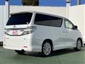 2014 Toyota Vellfire