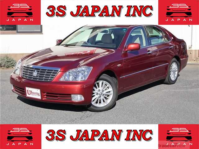 2007 Toyota Crown