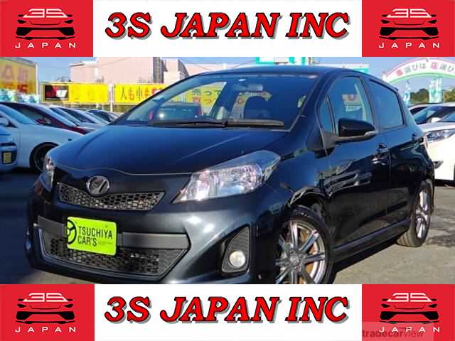 2013 Toyota Vitz