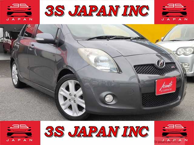 2008 Toyota Vitz