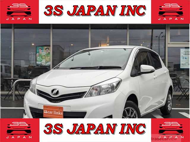 2014 Toyota Vitz