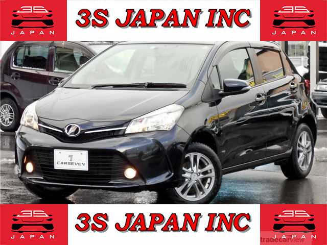 2014 Toyota Vitz