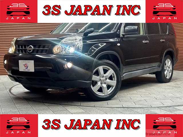 2007 Nissan X-Trail