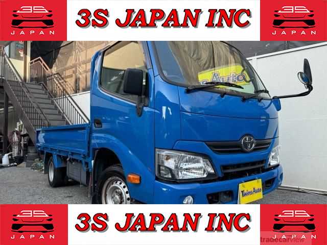 2017 Toyota Dyna Truck