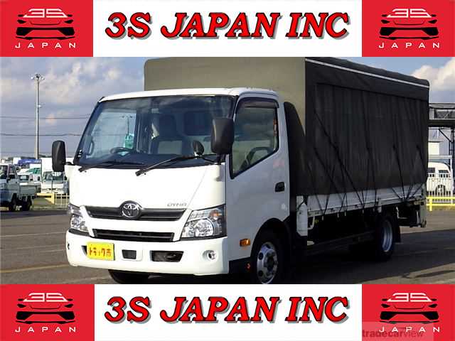 2018 Toyota Dyna