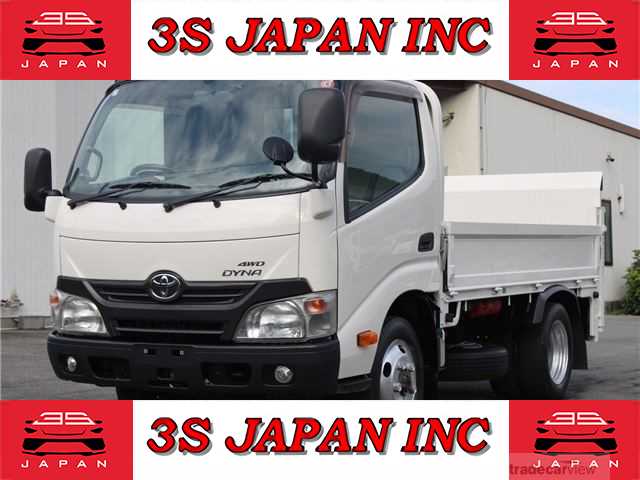 2016 Toyota Dyna