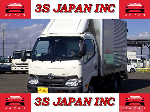 2017 Toyota Dyna