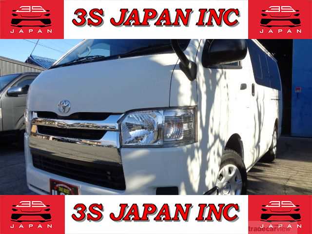 2016 Toyota Hiace