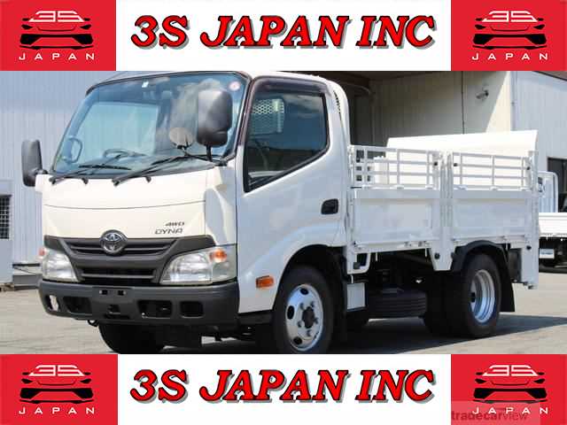 2016 Toyota Dyna Truck