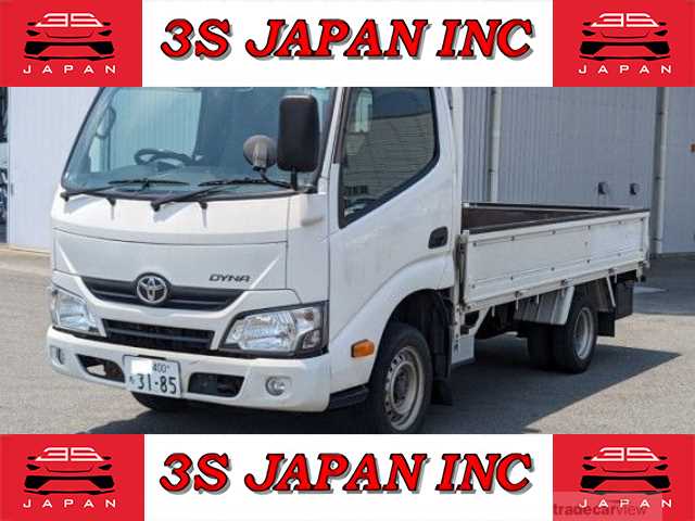 2017 Toyota Dyna Truck