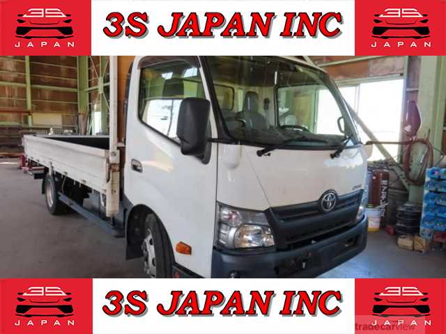 2017 Toyota Dyna