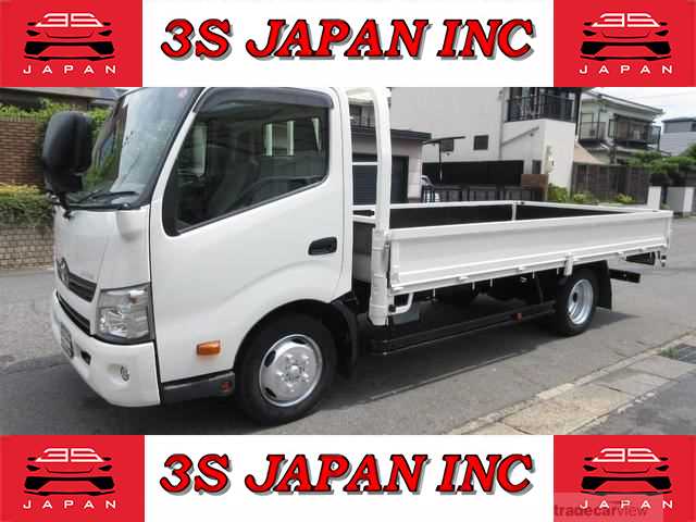 2015 Toyota Dyna Truck