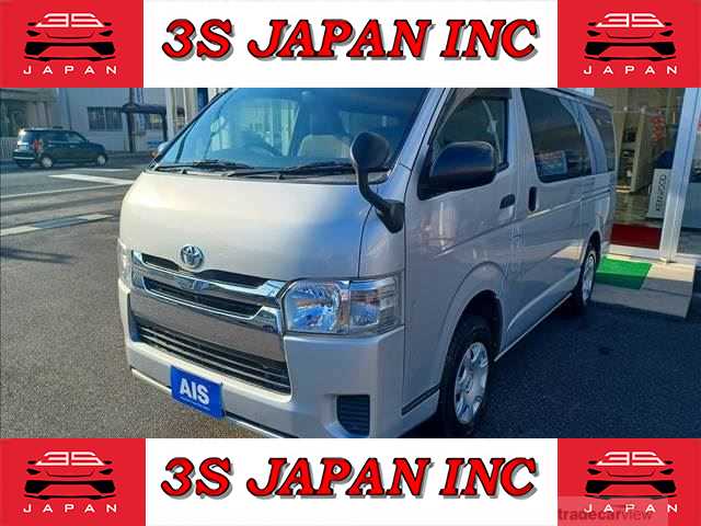 2017 Toyota Hiace