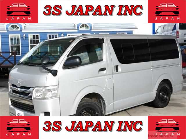 2019 Toyota Hiace