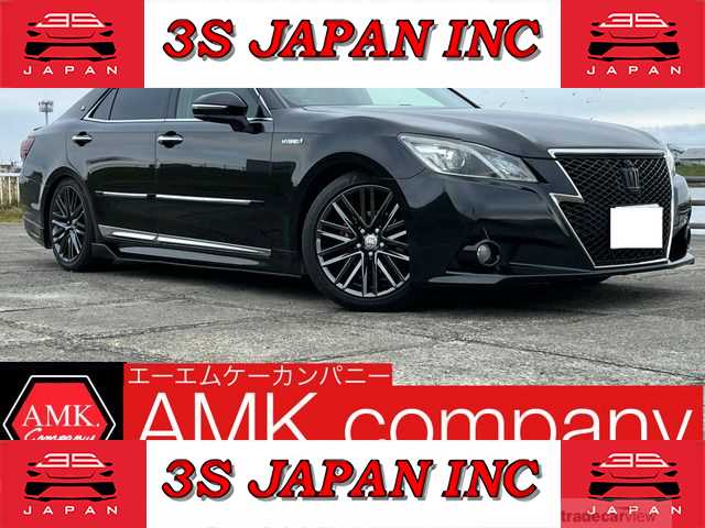 2015 Toyota Crown Athlete Series