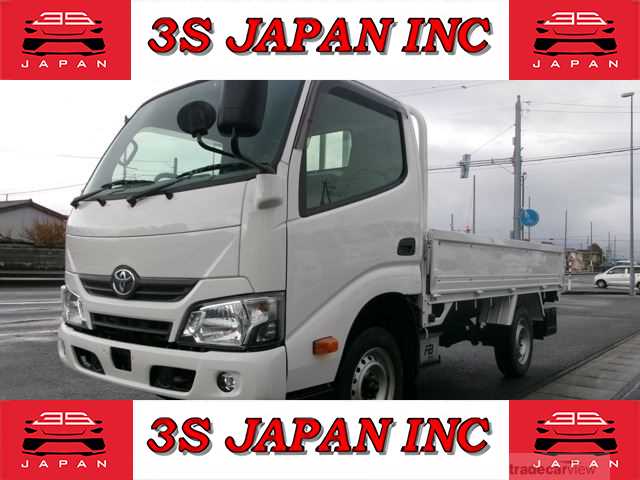 2017 Toyota Dyna