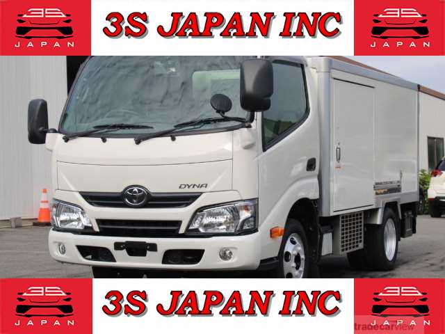 2018 Toyota Dyna Truck