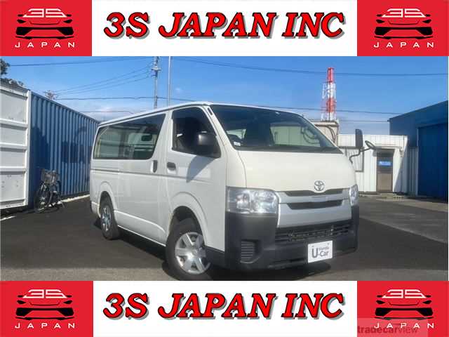 2018 Toyota Hiace