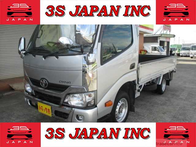 2019 Toyota Dyna Truck