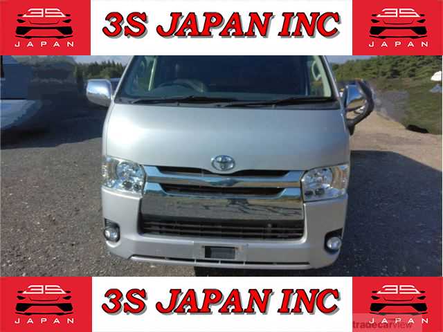 2015 Toyota Hiace