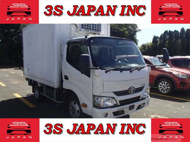 2019 Toyota Dyna