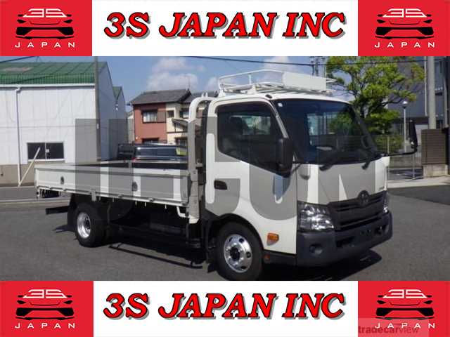 2016 Toyota Dyna