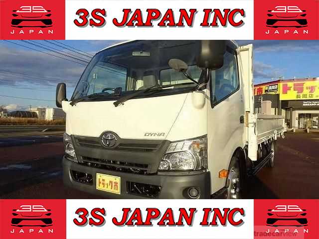 2017 Toyota Dyna