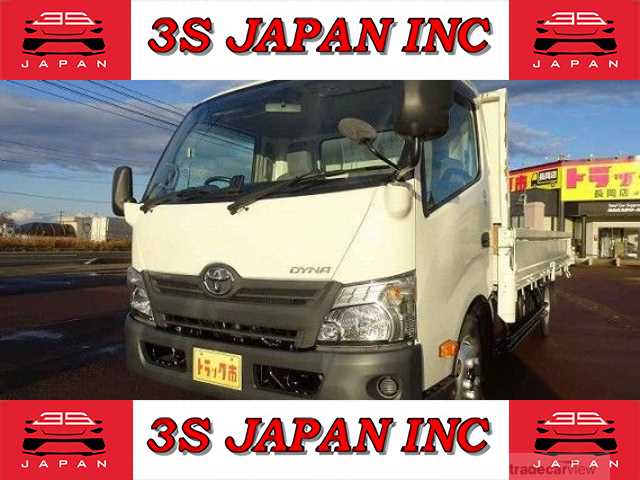 2017 Toyota Dyna Truck