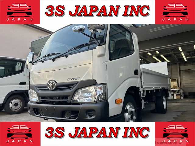 2019 Toyota Dyna