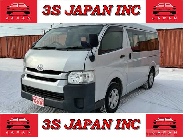 2015 Toyota Hiace