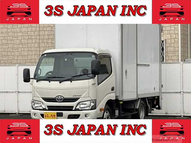 2017 Toyota Dyna Truck