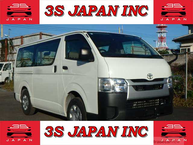 2020 Toyota Hiace Van