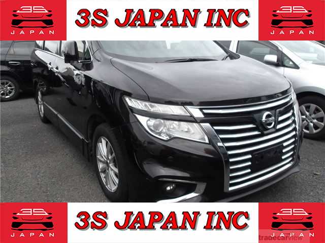 2019 Nissan Elgrand