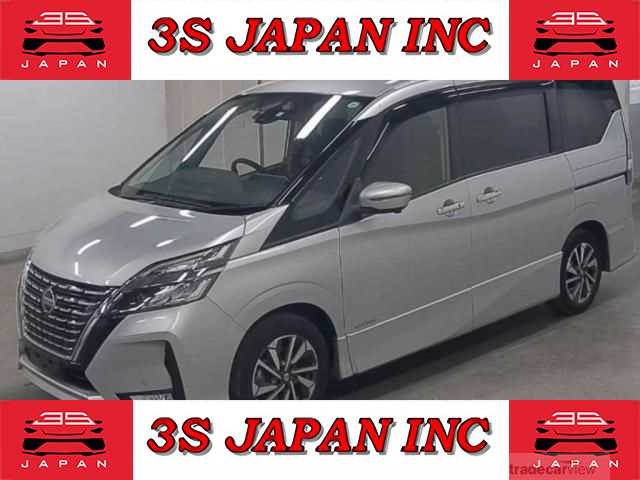 2020 Nissan Serena