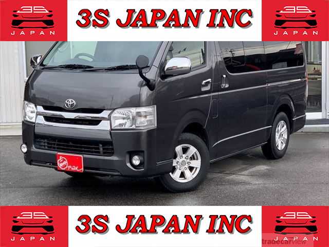 2016 Toyota Hiace