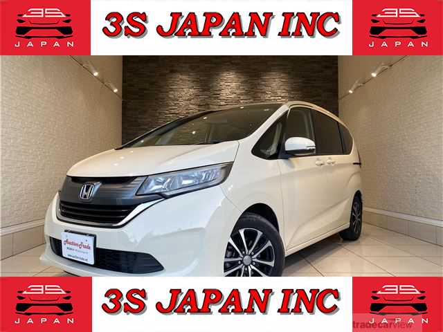 2017 Honda Freed