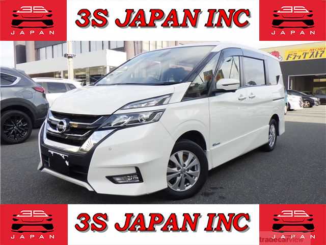 2018 Nissan Serena