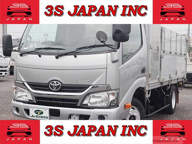 2017 Toyota Dyna