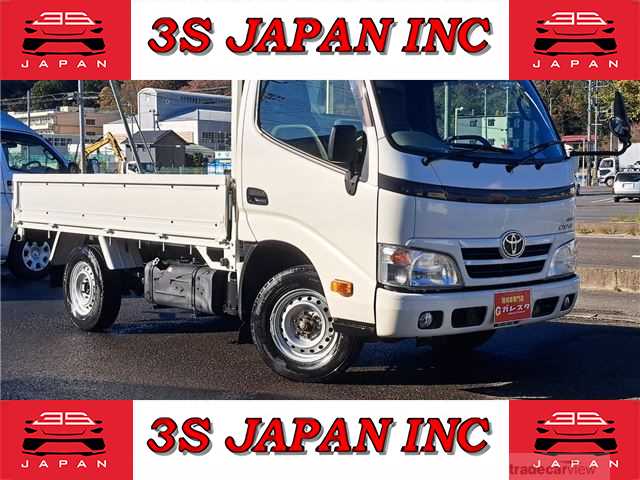 2015 Toyota Dyna Truck