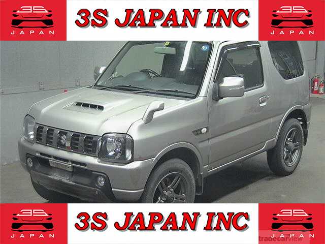 2015 Suzuki Jimny