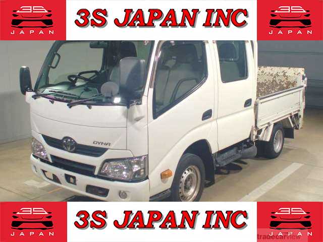 2016 Toyota Dyna Truck