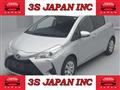 2017 Toyota Vitz