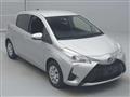 2017 Toyota Vitz