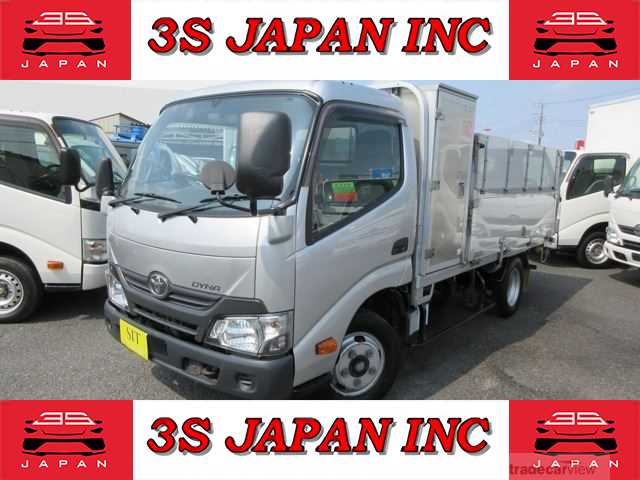 2017 Toyota Dyna