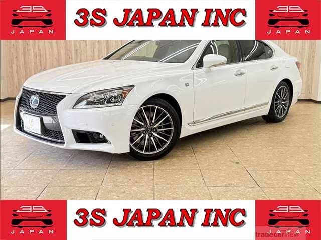 2015 Lexus LS