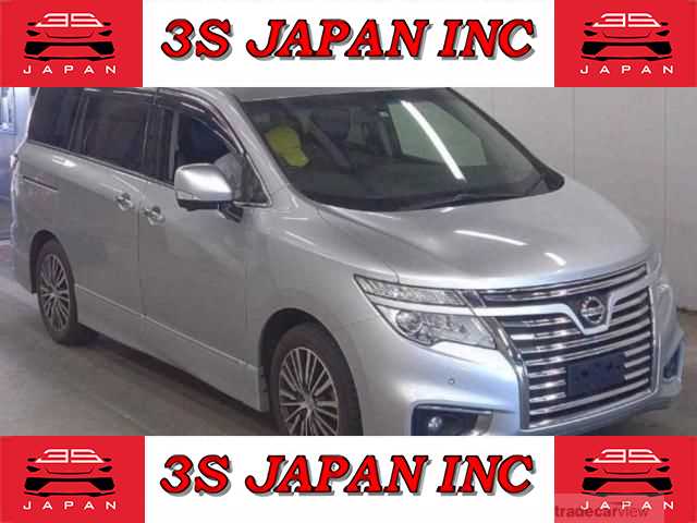 2015 Nissan Elgrand