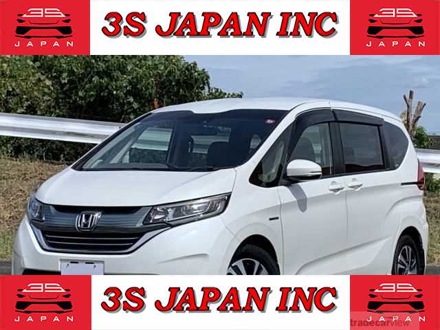 2016 Honda Freed