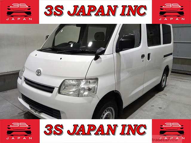 2018 Toyota Townace Van