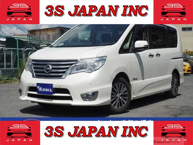 2015 Nissan Serena