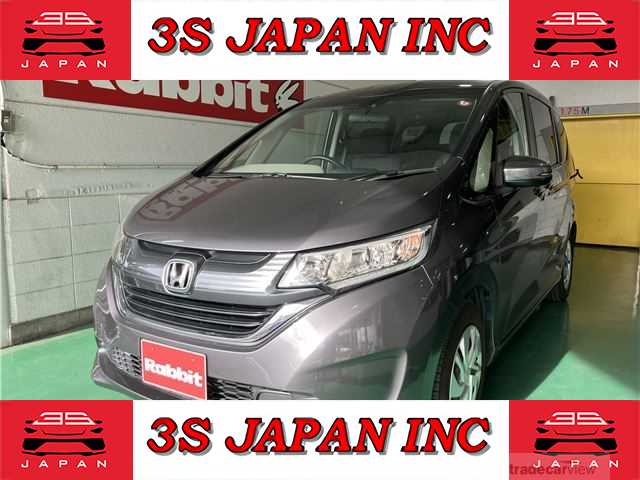 2019 Honda Freed